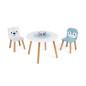Table et 2 chaises Banquise (Bois) Table et 2 chaises Banquise (Bois)
