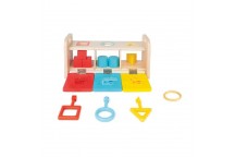 La Boite à Clefs - Essentiel (bois)