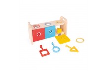 La Boite à Clefs - Essentiel (bois)