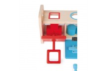 La Boite à Clefs - Essentiel (bois)