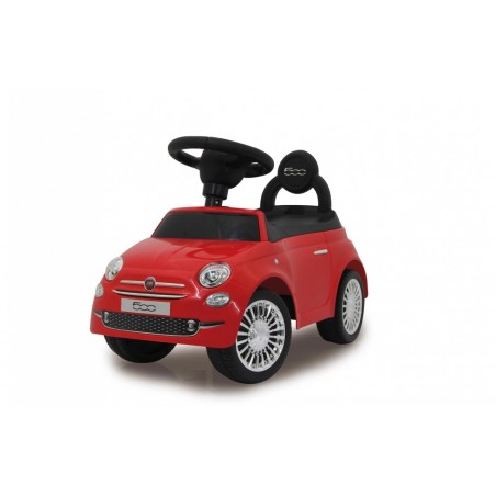 Porteur Push Fiat 500 Rouge