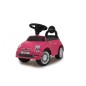 Porteur Push Fiat 500 Rose Porteur Push Fiat 500 Rose