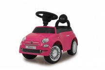 Porteur Push Fiat 500 Rose