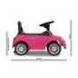 Porteur Push Fiat 500 Rose Porteur Push Fiat 500 Rose