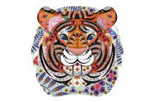 Kit Créatif - Strass et Paillettes Trophée Tigre