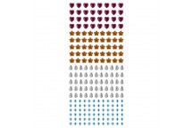 Kit Créatif - Strass et Paillettes Trophée Tigre