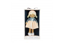Ma 1ère poupée en tissu Chloé 25 cm   Ma 1ère poupée en tissu Chloé 25 cm