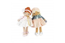 Ma 1ère poupée en tissu Chloé 25 cm   Ma 1ère poupée en tissu Chloé 25 cm