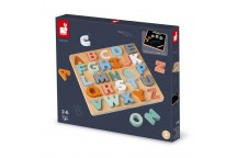 Puzzle Alphabet Sweet Cocoon (bois)