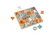 Puzzle Alphabet Sweet Cocoon (bois)
