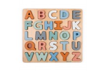 Puzzle Alphabet Sweet Cocoon (bois)