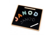 Puzzle Alphabet Sweet Cocoon (bois)