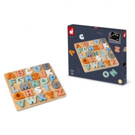 Puzzle Alphabet Sweet Cocoon (bois)