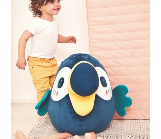 Peluche Pablo Le Toucan 50 cm