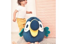 Peluche Pablo Le Toucan 50 cm Peluche Pablo Le Toucan 50 cm