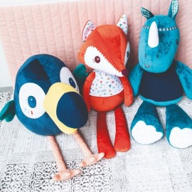 Peluche Pablo Le Toucan 50 cm