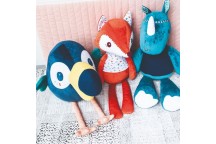 Peluche Pablo Le Toucan 50 cm Peluche Pablo Le Toucan 50 cm