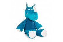 Peluche Marius Le Rhino 50 cm