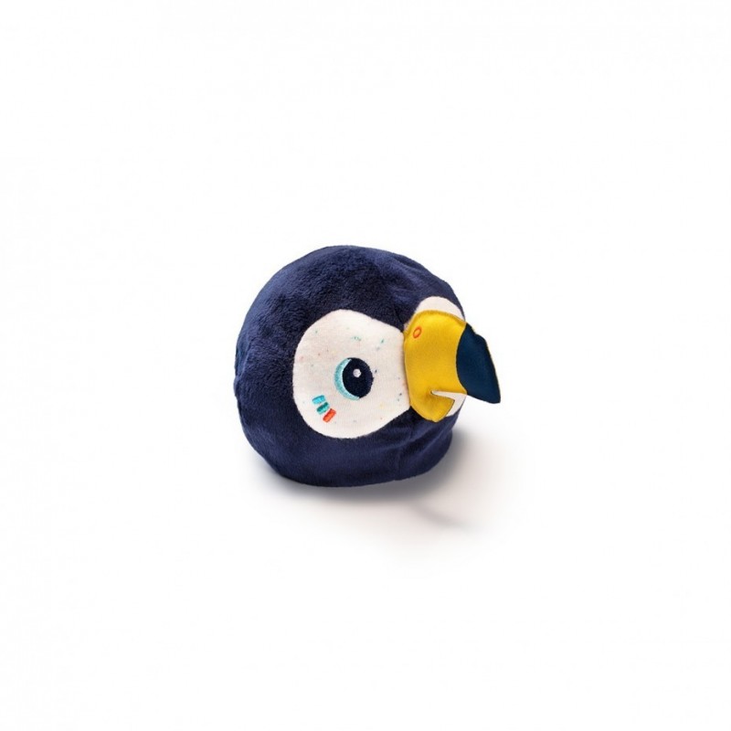 Peluche réversible Pablo 