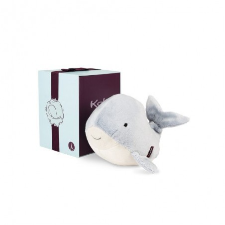  Peluche Lollipop Baleine 25 cm 