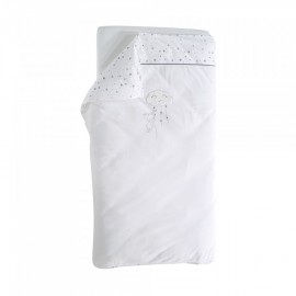 Housse de couette 100x140cm - Martin et ses copains