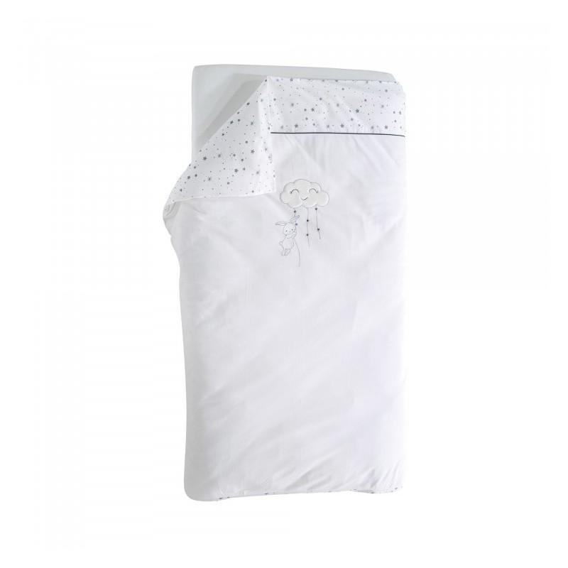 Housse de couette 100x140cm - Martin et ses copains