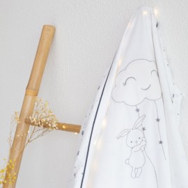 Housse de couette 100x140cm - Martin et ses copains