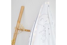 Housse de couette 100x140cm - Martin et ses copains