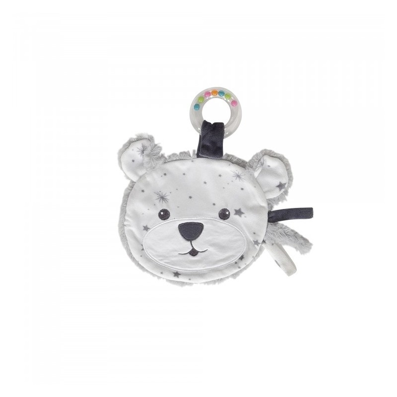 Doudou Plat N'Ours - Martin et ses copains