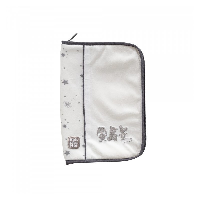 Protège carnet de santé - Martin et ses copains