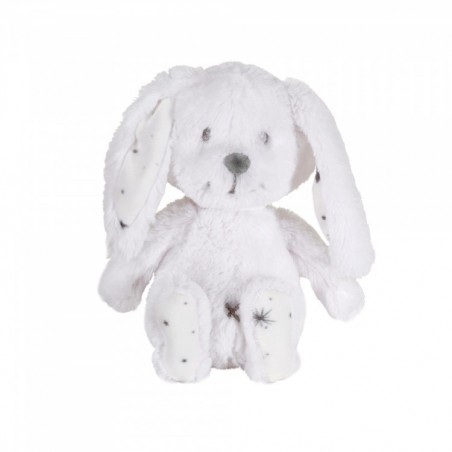 Peluche musicale Lapin - Martin et ses copains