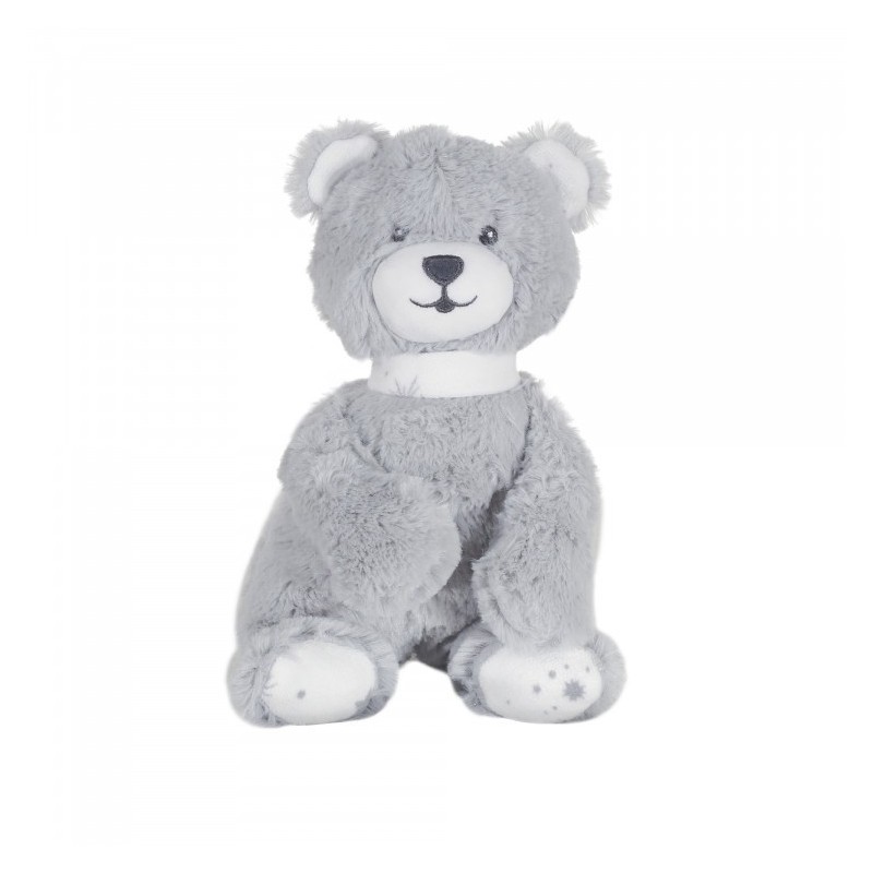 Peluche musicale Ours - Martin et ses copains
