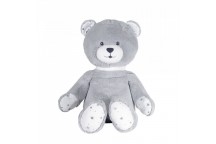 Peluche N'Ours 70cm - Martin et ses copains