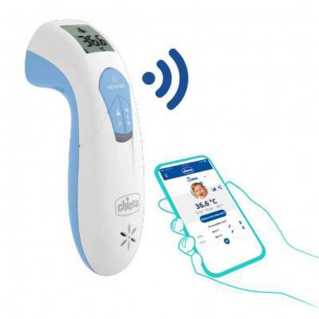 Thermomètre Infrarouge Multifonction Thermo Family 