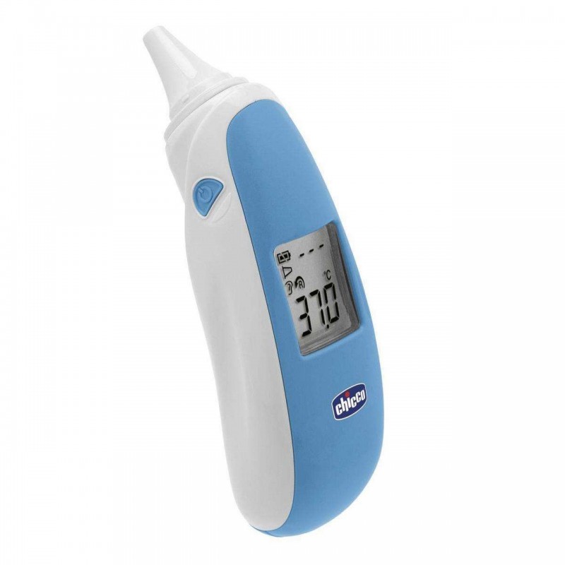 Thermomètre Infrarouge Auriculaire Comfort Quick - Le coin des petits