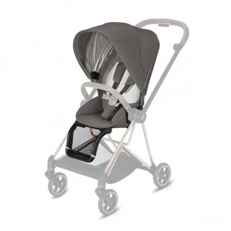 Habillage de siège Cybex Mios Soho Grey