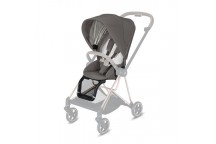 Habillage de siège Cybex Mios Soho Grey