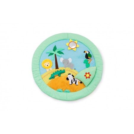 Tapis d’éveil Little Big Friends – Jungle