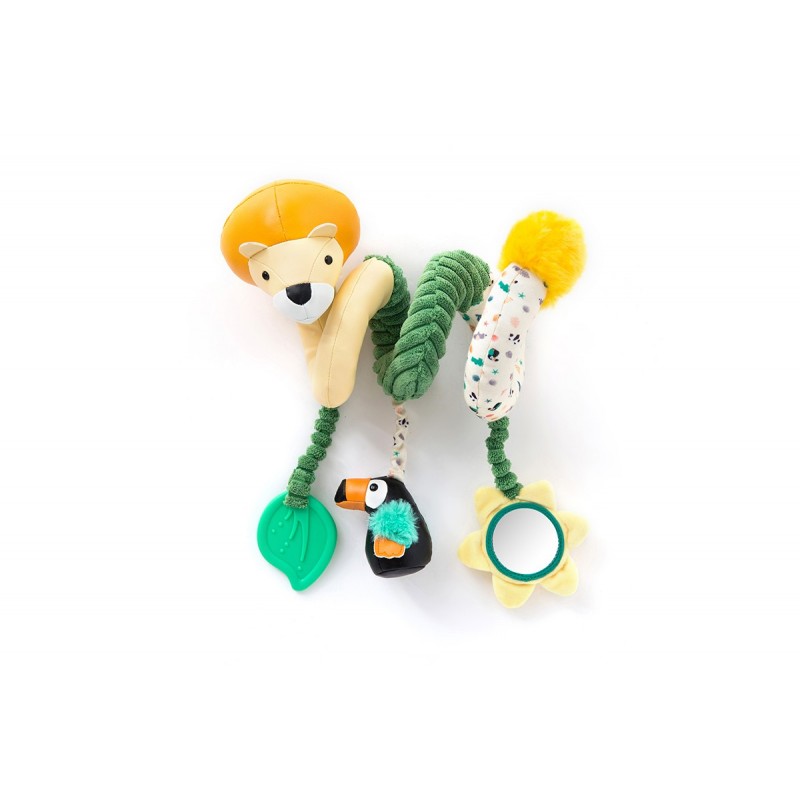 Spirale d’activités Jungle – Little Big Friends