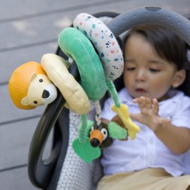 Spirale d’activités Jungle – Little Big Friends