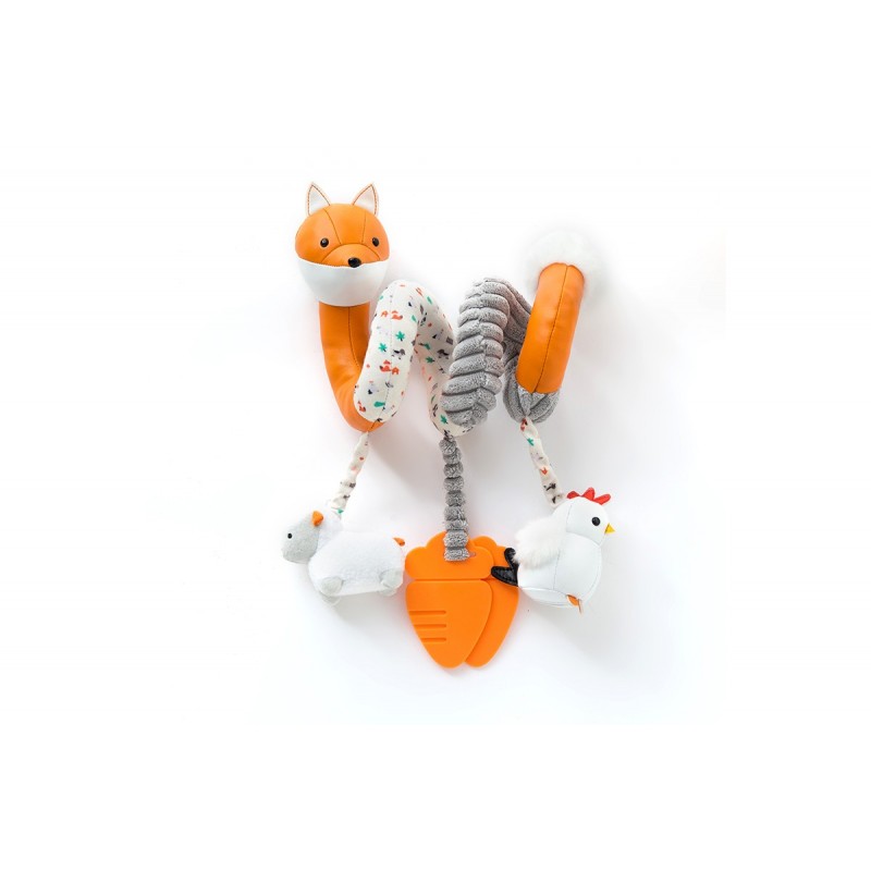 Spirale d’activités Ferme – Little Big Friends