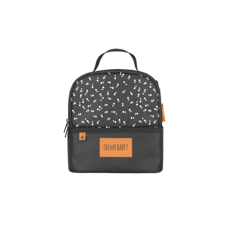 Sac Repas Isotherme Multipoches Pick & Go Sac Repas Isotherme Multipoches Pick & Go