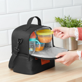 Sac Repas Isotherme Multipoches Pick & Go