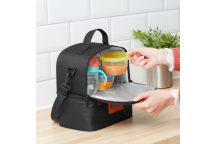 Sac Repas Isotherme Multipoches Pick & Go Sac Repas Isotherme Multipoches Pick & Go