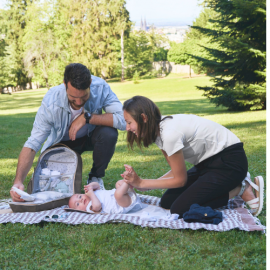 Sac à langer Le Pyla 