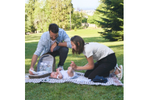 Sac à langer Le Pyla 