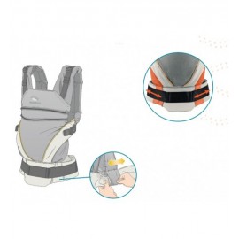 Porte Bébé Manduca XT DenimGold Toffee