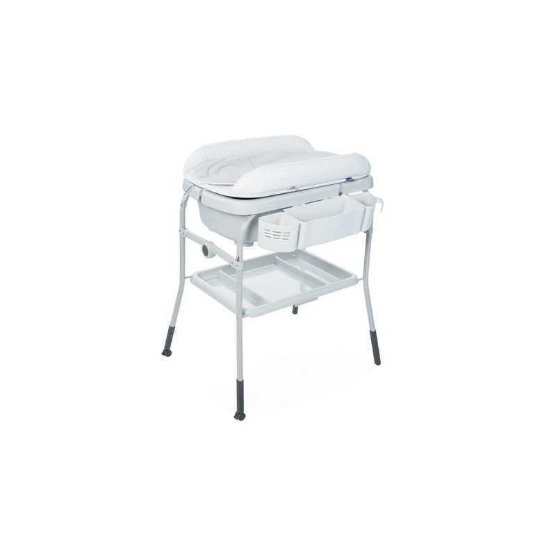 Combi Bain-Change Cuddle & Bubble Dots