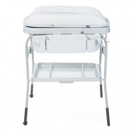 Combi Bain-Change Cuddle & Bubble Dots