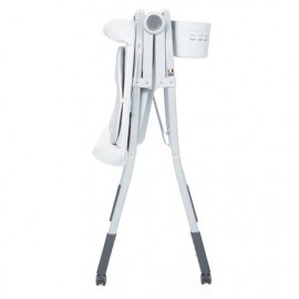 Combi Bain-Change Cuddle & Bubble Dots